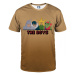 Aloha From Deer Unisex's Me And The Boys T-Shirt TSH AFD586