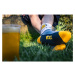 Voxx Ralf X Unisex vzorované športové ponožky BM000000591700100849 pivo