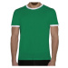 Nath Unisex tričko NH351 Ireland Green