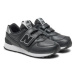 New Balance Sneakersy PV574FM Čierna