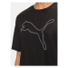 Puma Funkčné tričko Performance Cat Tee 520315 Čierna Regular Fit