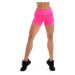 GymBeam Dámske fitness šortky Fly-By Pink L