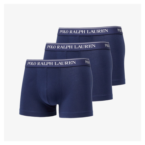 Polo Ralph Lauren Classic Trunks 3 Pack Navy