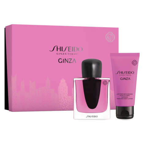 Shiseido Ginza Murasaki darčeková sada pre ženy