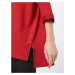NEW LOOK Oversize sveter 'BELLA'  tmavočervená