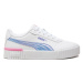 Puma Sneakersy Carina 2.0 Bouncy Sky Jr 397970 01 Biela