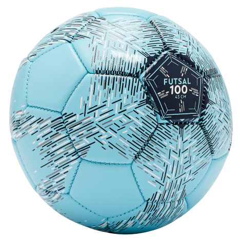 Futsalová lopta fs100 43 cm (veľkosť 1) KIPSTA