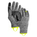 Ortovox rukavice Fleece Light Glove W black steel blend