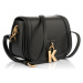 Crossbody Karl Lagerfeld K/Lock Md Crossbody Black