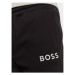 Boss Teplákové nohavice Selogox 50483699 Čierna Regular Fit