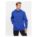 Under Armour Mikina Ua Armour Fleece Graphic Hd 1379744 Modrá Loose Fit