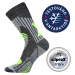 VOXX Vision ponožky tmavosivé 1 pár 110059