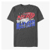 Queens Hasbro Vault Nerf - Nerf Nation Men's T-Shirt Dark Heather Grey