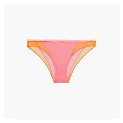 Calvin Klein Bikini Brief Pride oranžové/ružové