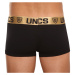 2PACK pánske boxerky UNCS Goldman nadrozmer (21L170PSPP)