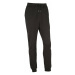 CCM Core Fleece Cuffed Jogger Black Hokejové nohavice