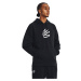 Mikina Under Armour Curry Big Splash Po Hoodie Black