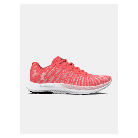 Under Armour Shoes UA W Charged Breeze 2-RED - Women