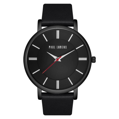 Pánske hodinky PAUL LORENS - PL10401A-1A3 (zg353c) + BOX