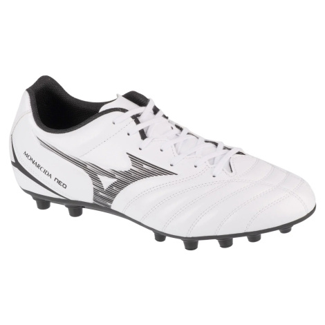 BIELO-ČIERNE PÁNSKE KOPAČKY MIZUNO MONARCIDA NEO III SELECT AG P1GA242609