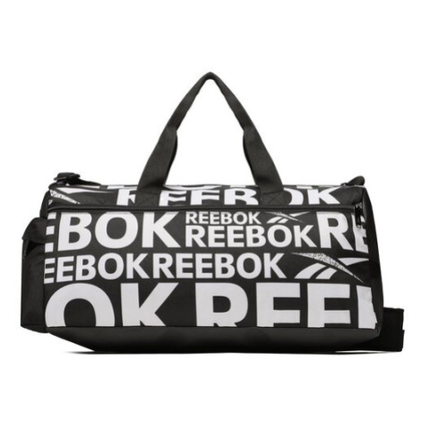 Reebok Taška Workout Ready Grip Bag H36578 Čierna