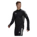 adidas CONDIVO21 TRAINING TOP Pánska futbalová mikina, čierna, veľkosť