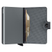 Secrid Miniwallet Carbon Cool Grey