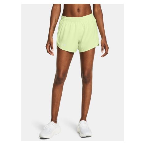 Under Armour Women's Shorts UA Fly By 3'' Shorts - Women