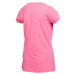 Lewro ROSALIN Dievčenské tričko, ružová, veľkosť