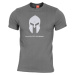 Pánske tričko Spartan helmet Pentagon® – Wolf Grey