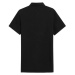 4F MEN´S POLO SHIRT Pánske polo tričko, čierna, veľkosť
