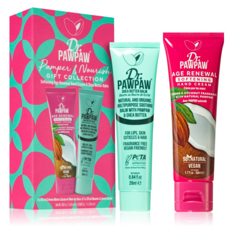 Dr. Pawpaw Pamper & Nourish darčeková sada