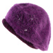 Dámský baret Beret model 16618003 Purple - Art of polo