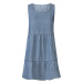 esmara® Dámske šaty (modrá)