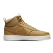 Pánska vychádzková obuv NIKE Court Vision Mid Winter elemental gold sail desert ochre