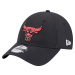 ČIERNA ŠILTOVKA NEW ERA NBA 9FORTY CHICAGO BULLS CAP 60364217