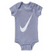 Nike Sportswear Body  sivá / ružová / biela