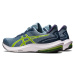 Pánska bežecká obuv ASICS Gel Pulse 14 light steel lime zest