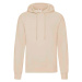 Beige Men's Hooded Sweat Fruit of the Loom