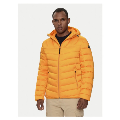 Napapijri Zimné bundy Aerons NP0A4GJO Oranžová Regular Fit