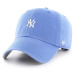Čiapka 47 brand New York Yankees MLB s nášivkou, B-BSRNR17GWS-BZ