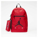 Batoh Jordan School Backpack W/Pencil Case Red/ Black