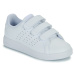 adidas  ADVANTAGE BASE 2.0 CF C  Nízke tenisky Biela