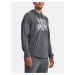 Under Armour Sweatshirt UA Rival Terry Graphic HD-GRY - Men