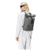 Batoh Rains Rolltoprucksack Grey W3 13320 13 Univerzální