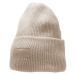 4F WINTER CAP Dámska čiapka, béžová, veľkosť