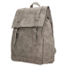 Enrico Benetti Amy Tablet Backpack Medium Taupe EB-66582124