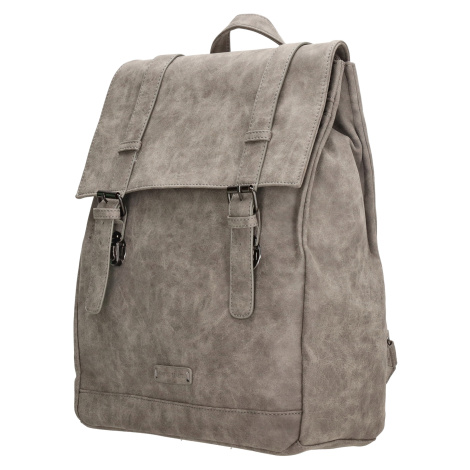 Enrico Benetti Amy Tablet Backpack Medium Taupe EB-66582124