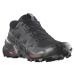 Pánska bežecká trailová obuv SALOMON Speedcross 6 GTX black black phantom