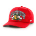 47 Brand NHL Chicago Blackhawks Laurel CAPTAIN Cap